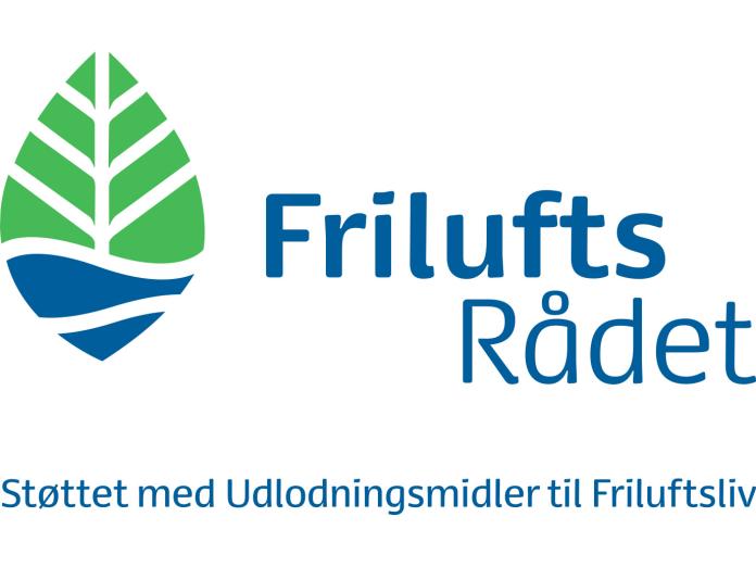 Logo friluftsrådet